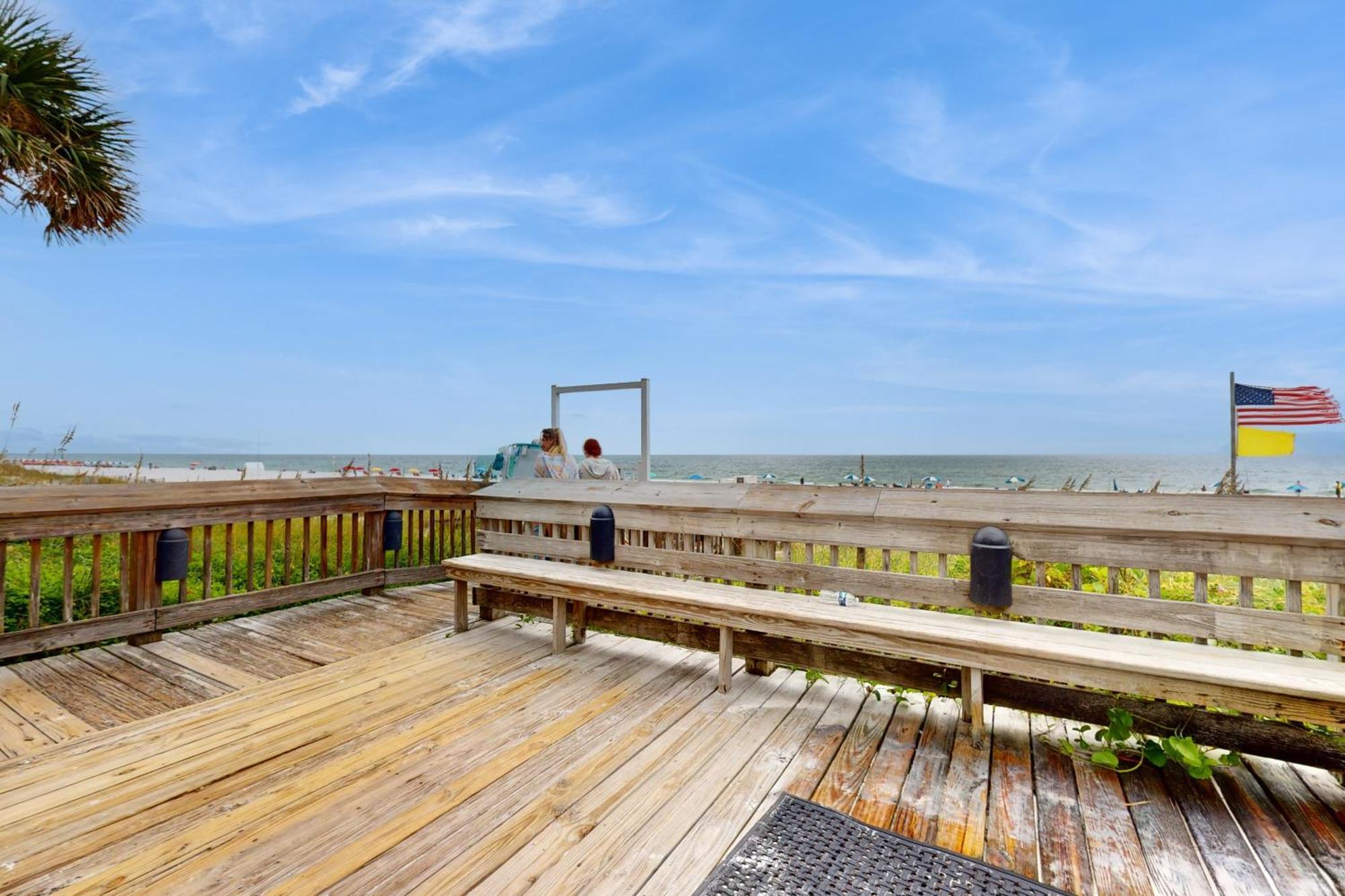 Tradewinds Condos Orange Beach Exterior foto