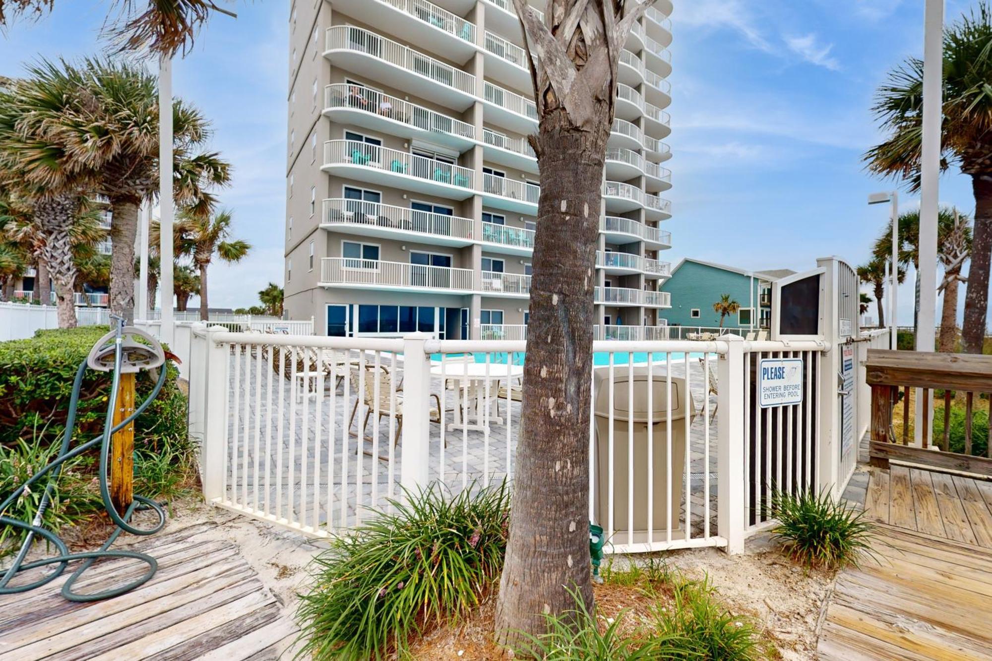 Tradewinds Condos Orange Beach Exterior foto